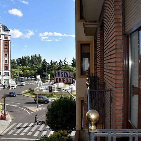 Hostal Oviedo Hotel Leon Exterior photo